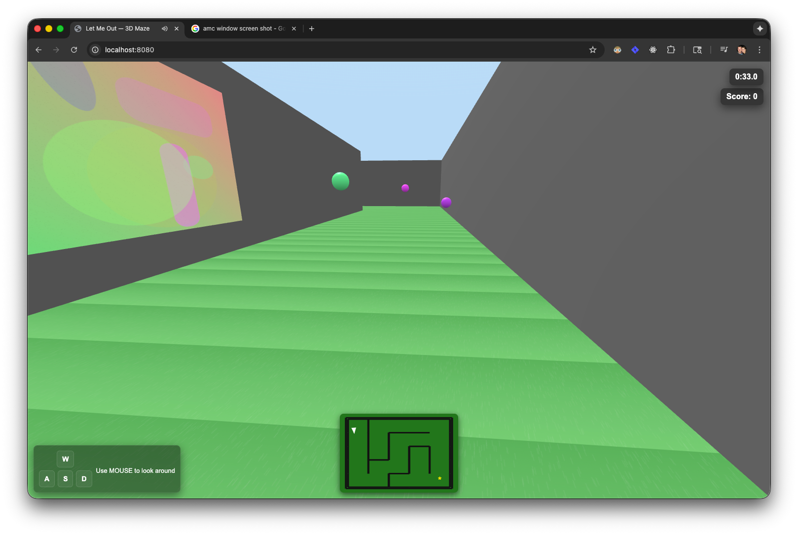 Let Me Out game screenshot